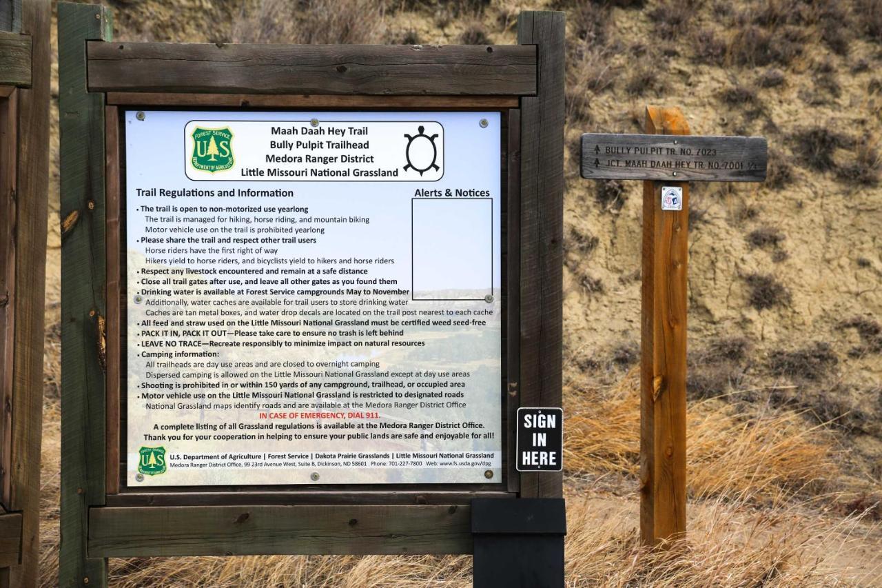 Badlands Suite Less Than 1 Mi To Teddy Roosevelt Park! メドラ エクステリア 写真
