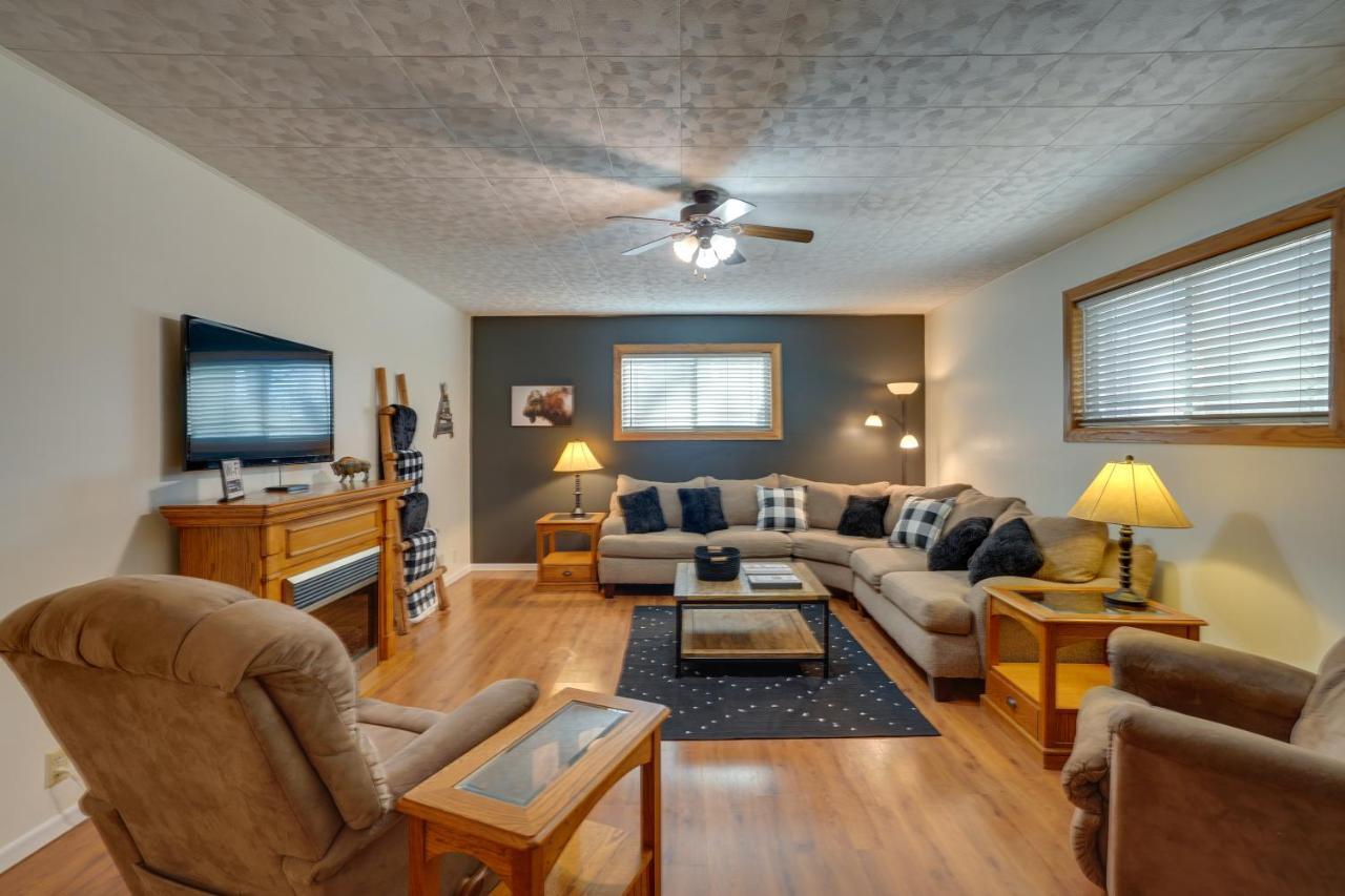 Badlands Suite Less Than 1 Mi To Teddy Roosevelt Park! メドラ エクステリア 写真