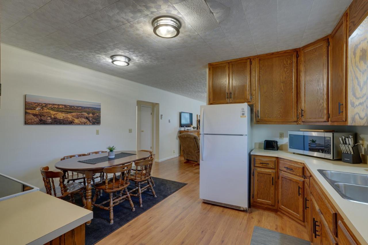 Badlands Suite Less Than 1 Mi To Teddy Roosevelt Park! メドラ エクステリア 写真