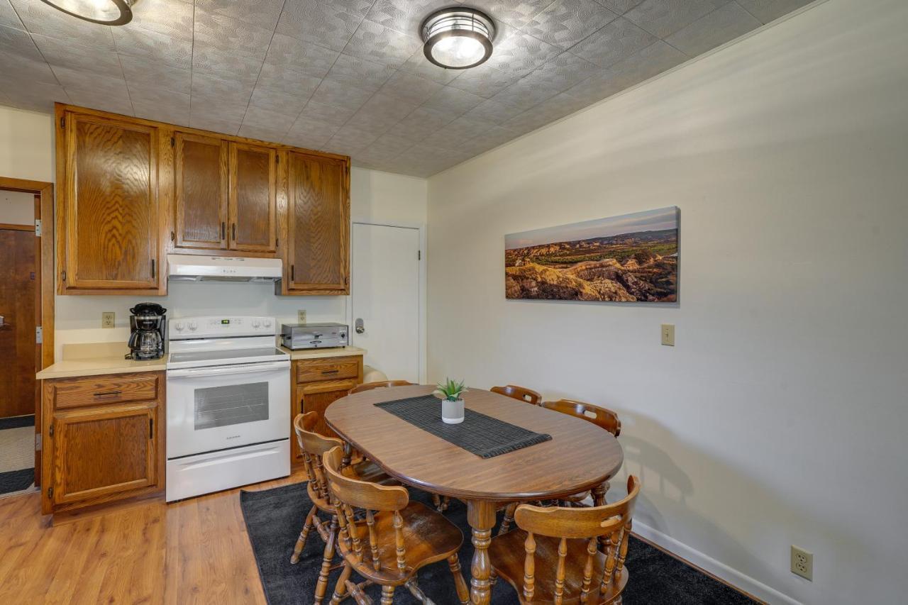 Badlands Suite Less Than 1 Mi To Teddy Roosevelt Park! メドラ エクステリア 写真