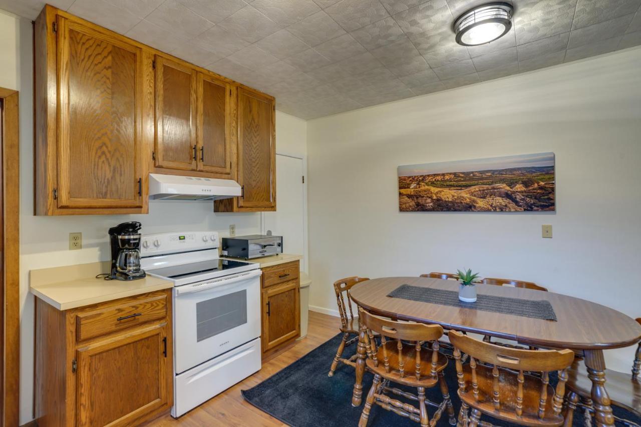 Badlands Suite Less Than 1 Mi To Teddy Roosevelt Park! メドラ エクステリア 写真