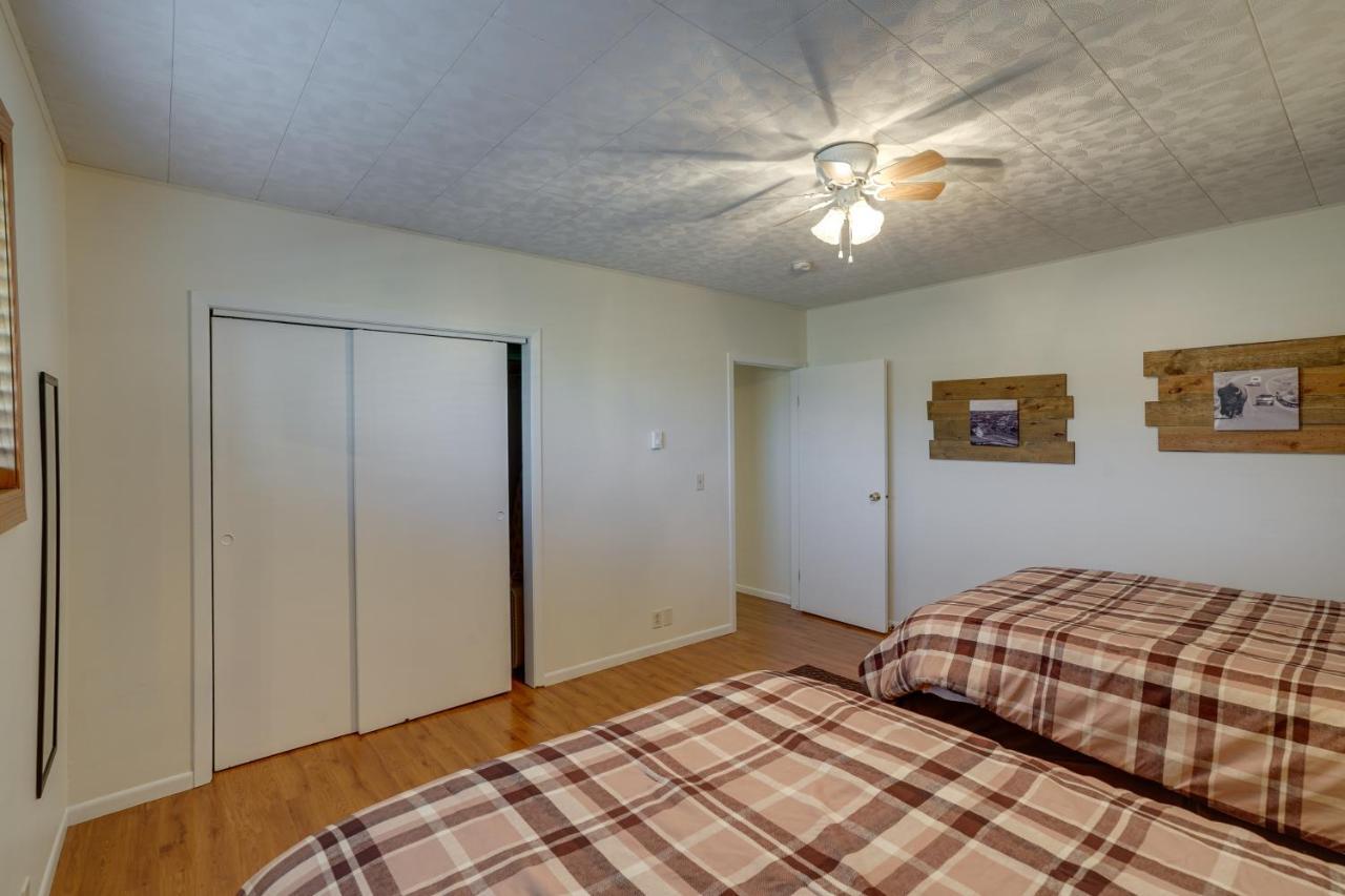 Badlands Suite Less Than 1 Mi To Teddy Roosevelt Park! メドラ エクステリア 写真